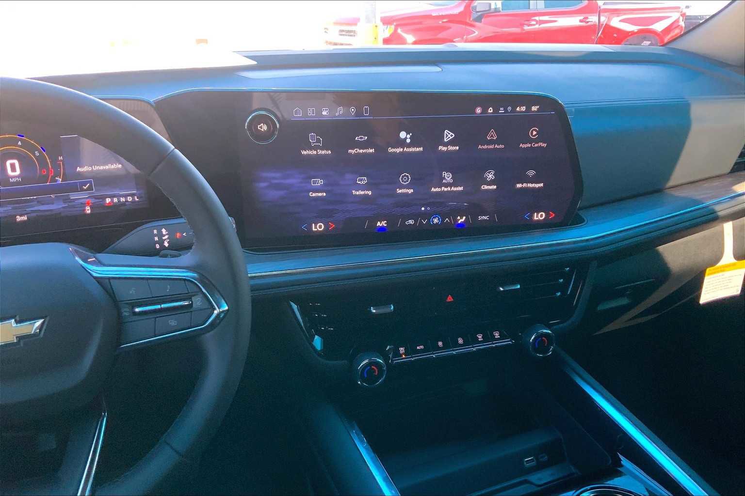 New 2026 Chevrolet Tahoe LS image 6