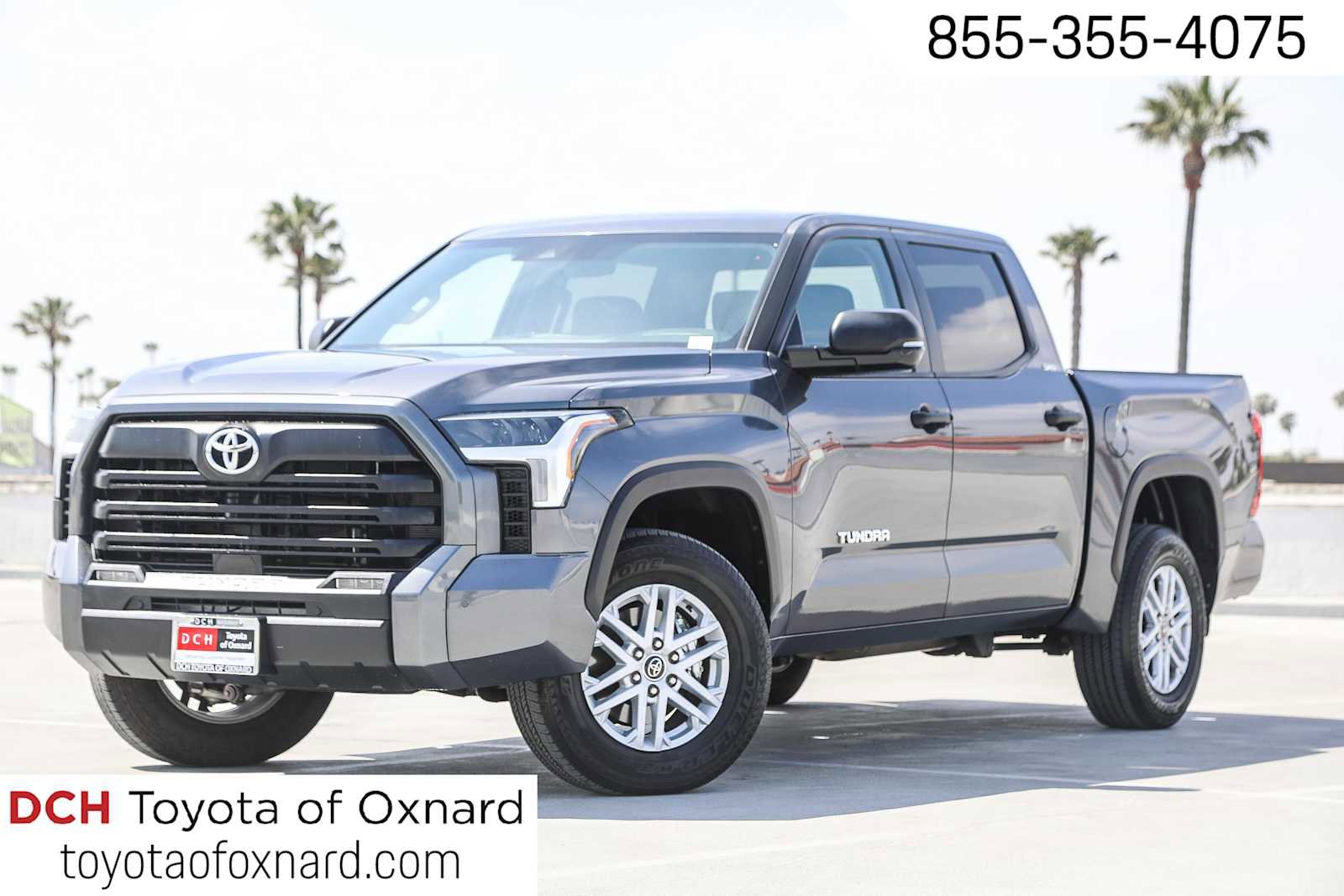 Used 2024 Toyota Tundra SR5