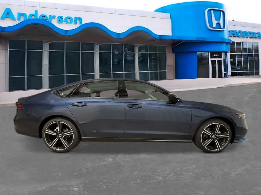 New 2026 Honda Accord SE image 7