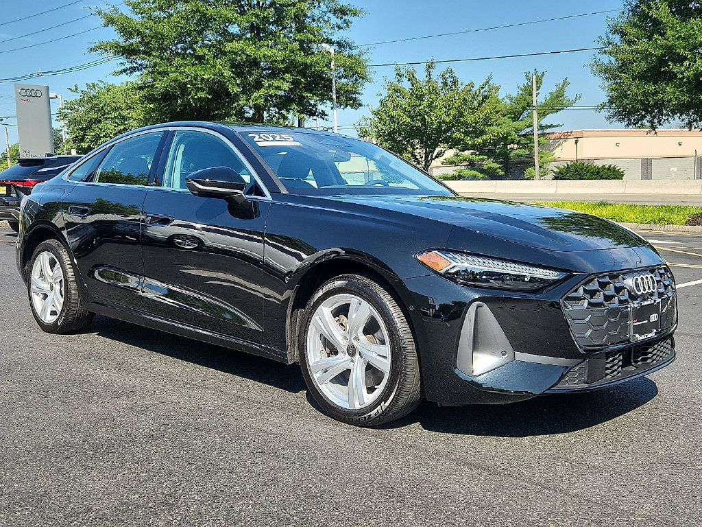 Certified 2025 Audi A5 Premium Plus w/ Premium Plus AWD/4WD image 2