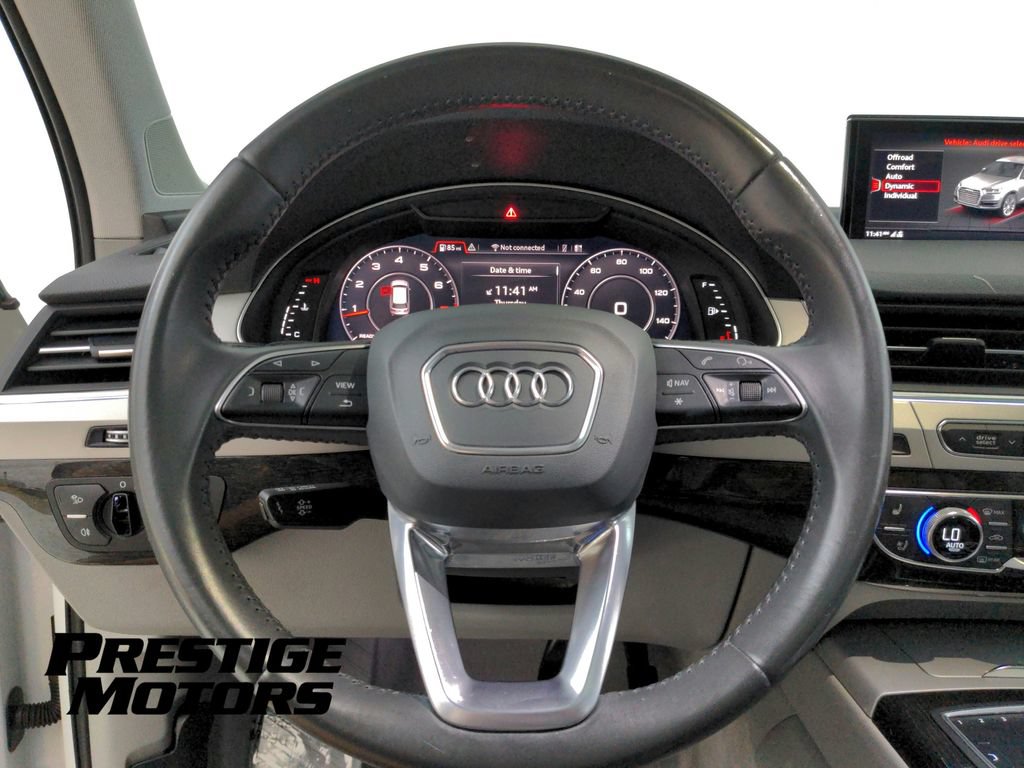 Used 2019 Audi Q7 2.0T Premium Plus w/ Premium Plus Package AWD/4WD image 17