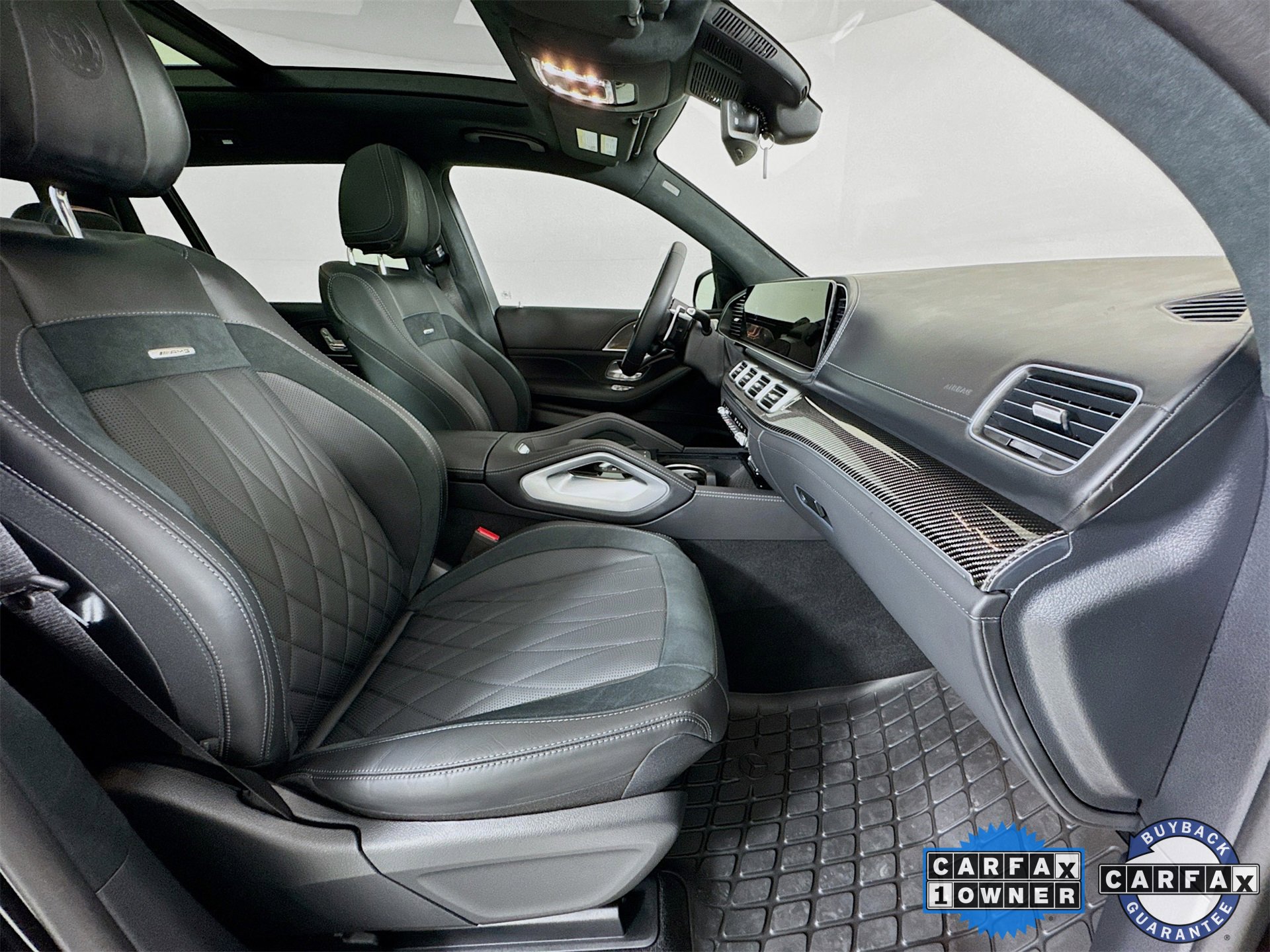 Certified 2025 Mercedes-Benz GLS 63 AMG 4MATIC image 32