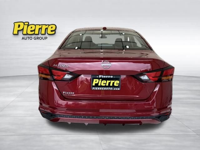 Used 2025 Nissan Altima 2.5 SV FWD video 3