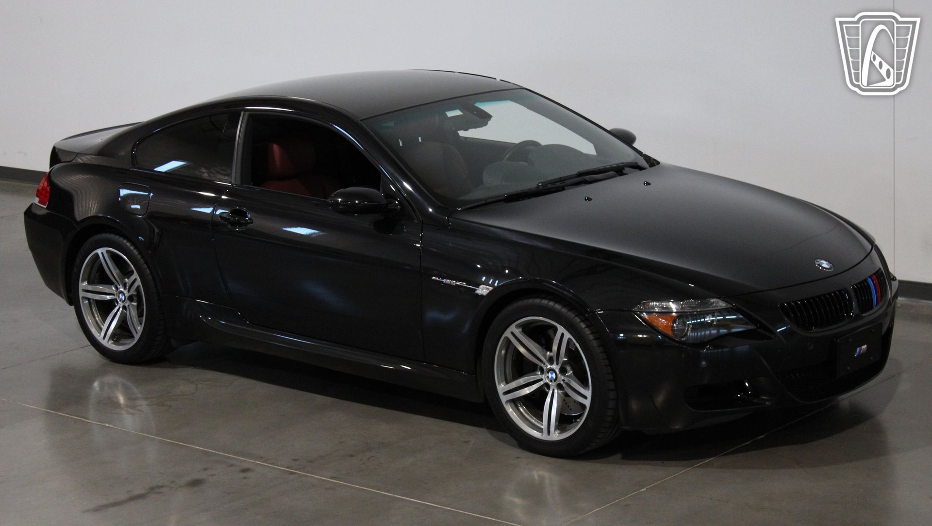 Used 2007 BMW M6 Coupe RWD image 17