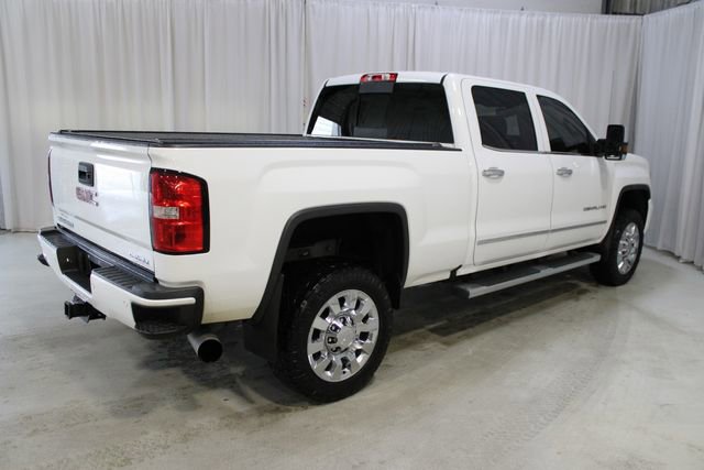 Used 2016 GMC Sierra 2500 Denali w/ Duramax Plus Package image 35