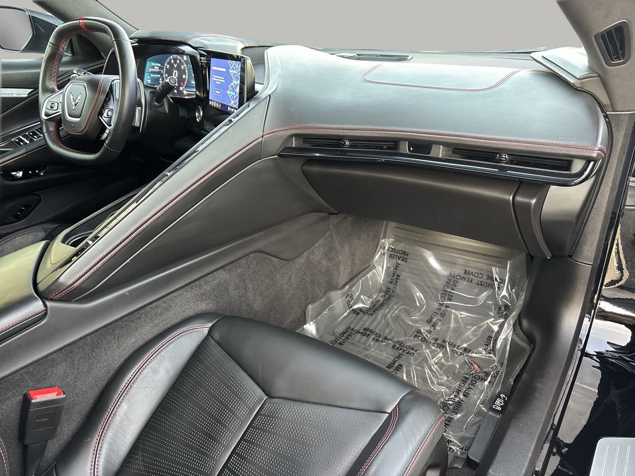 Used 2023 Chevrolet Corvette Stingray Premium Conv w/ Stealth Interior Trim Package image 11