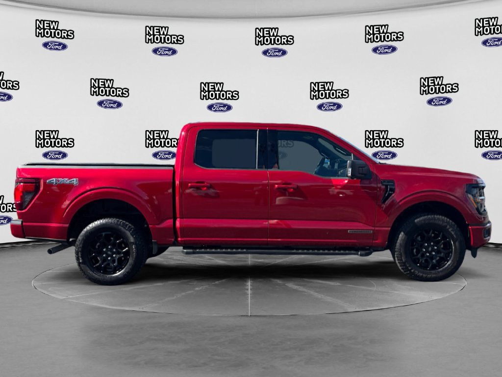 Used 2024 Ford F150 XLT w/ Equipment Group 302A MID AWD/4WD image 7