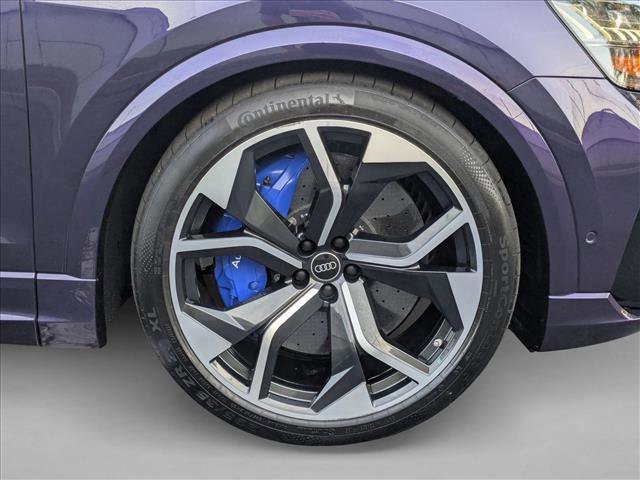 Used 2022 Audi RS Q8 w/ Black Optic Package image 23