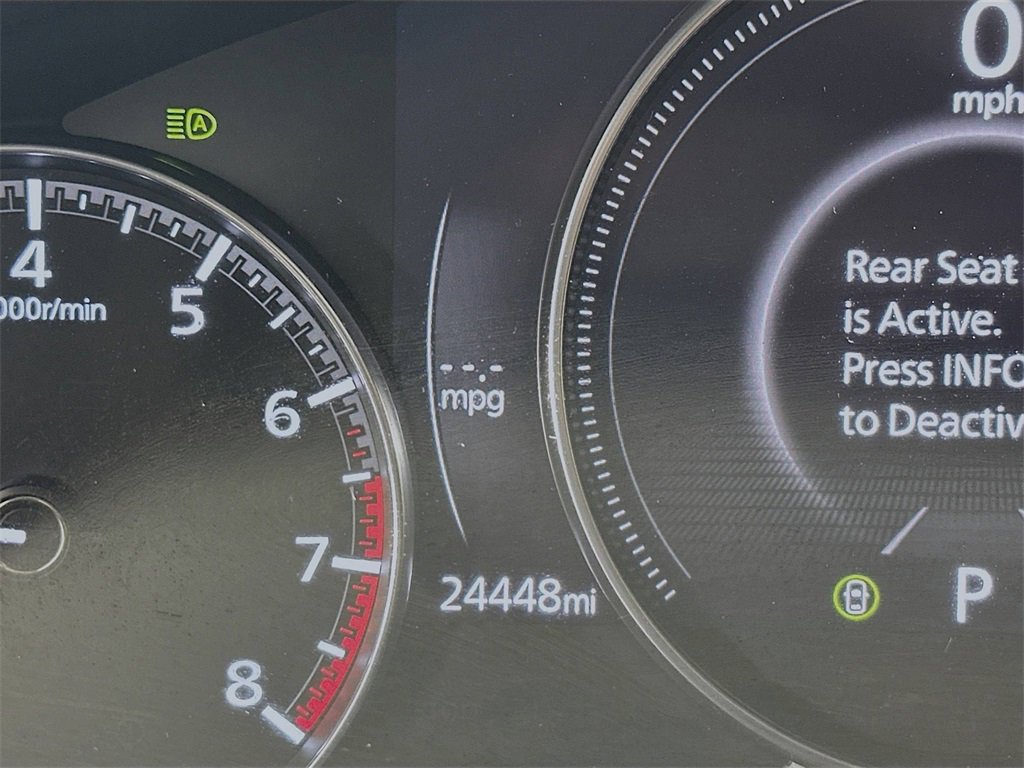Used 2025 MAZDA CX-30 AWD 2.5 S w/ Preferred Package image 19