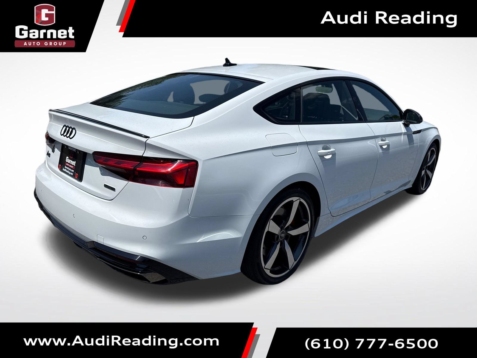 Certified 2024 Audi A5 2.0T Premium Plus AWD/4WD image 5
