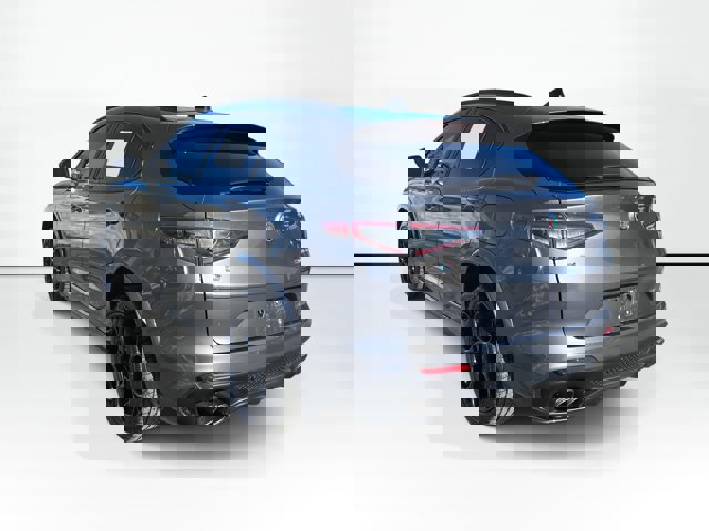 Used 2024 Alfa Romeo Stelvio Quadrifoglio w/ Active Assist Plus Package image 7