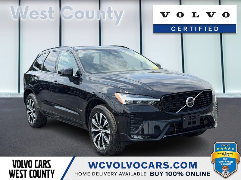 Certified 2025 Volvo XC60 B5 Plus w/ Climate Package AWD/4WD image 1