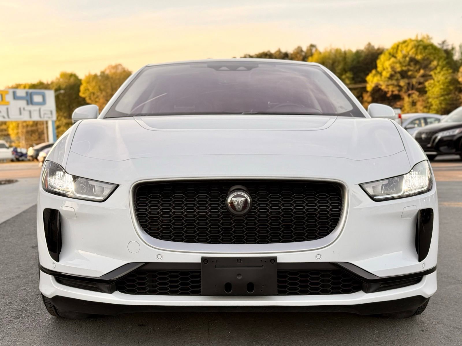Used 2020 Jaguar I-PACE S image 12
