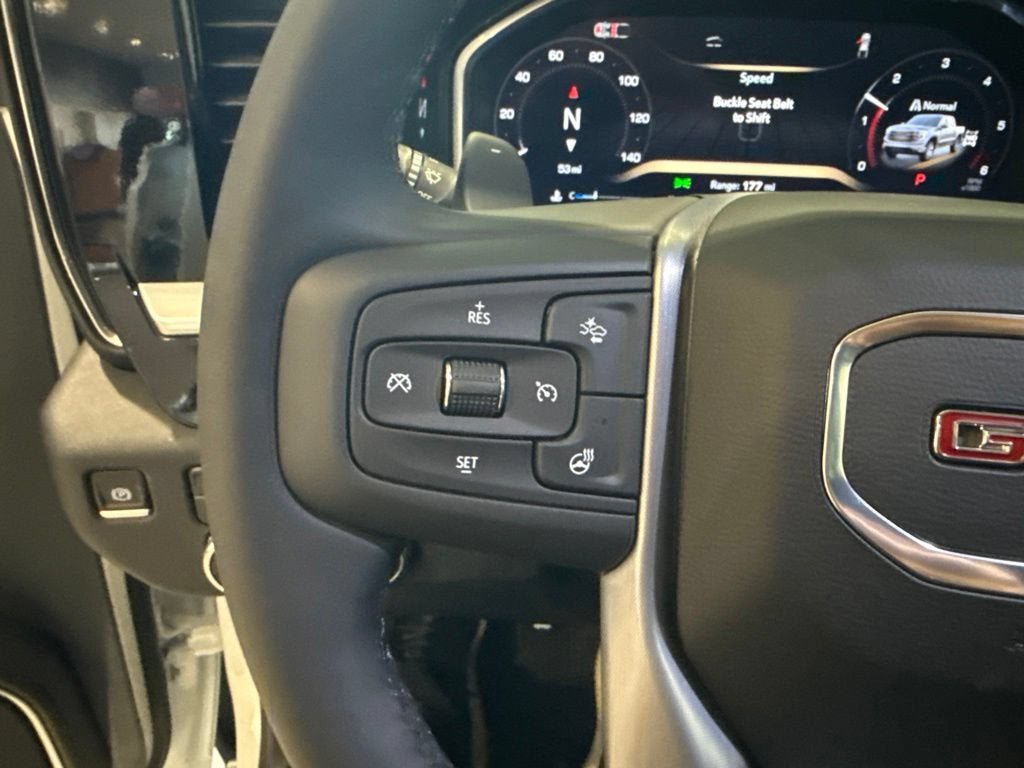 New 2026 GMC Sierra 1500 SLT w/ SLT Premium Plus Package AWD/4WD image 33