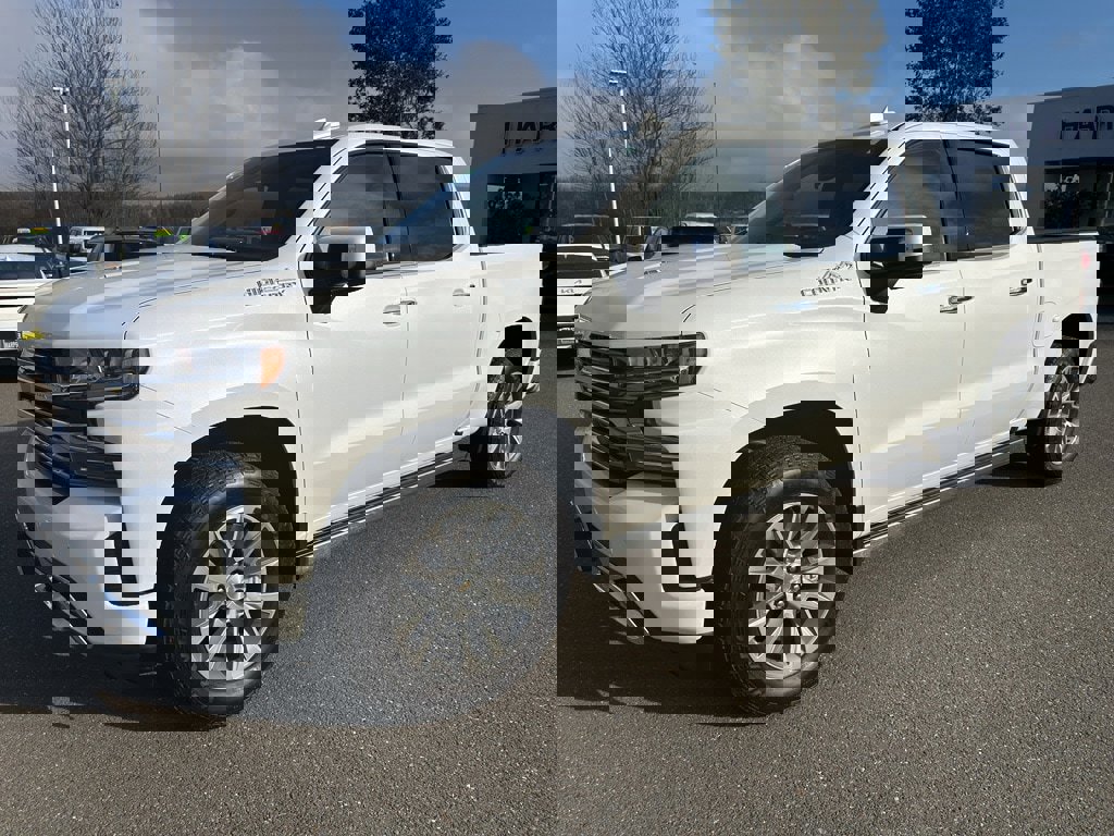 Used 2022 Chevrolet Silverado 1500 High Country w/ Z71 Off-Road Package image 24