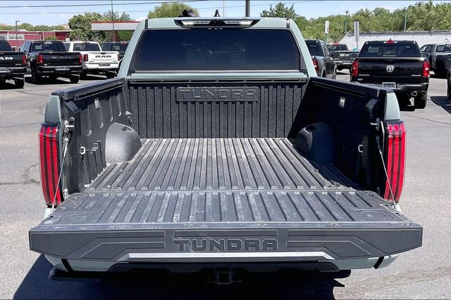 Used 2024 Toyota Tundra Platinum w/ TRD Off-Road Package AWD/4WD image 29