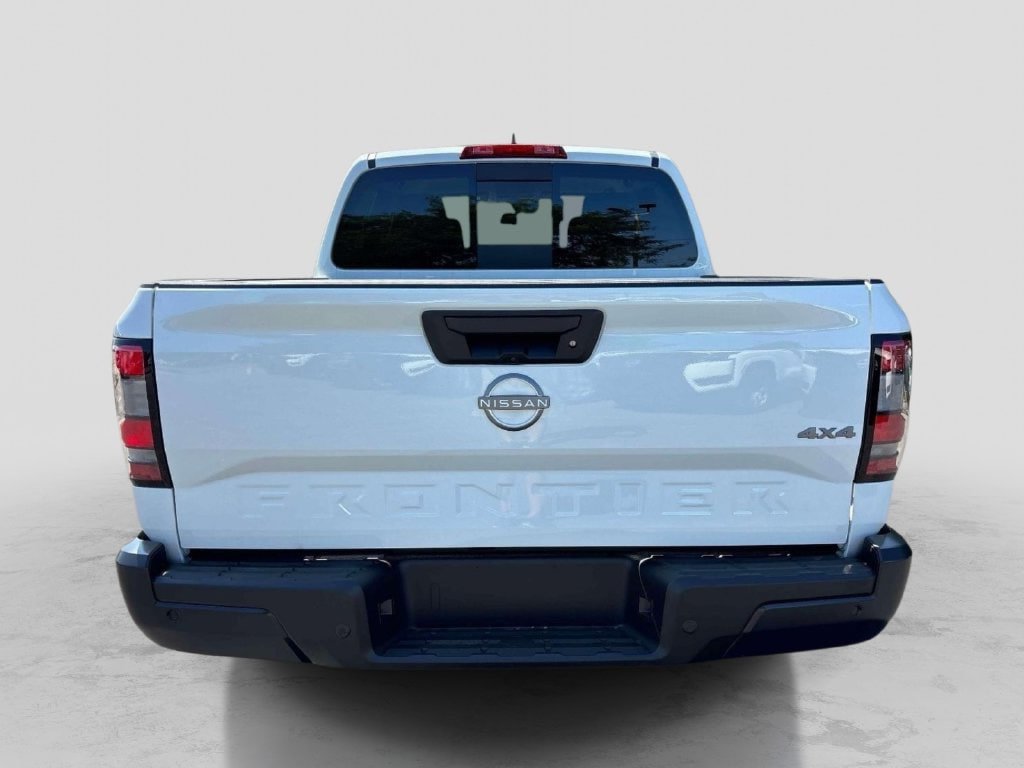 New 2026 Nissan Frontier S w/ S Utility Package AWD/4WD image 3