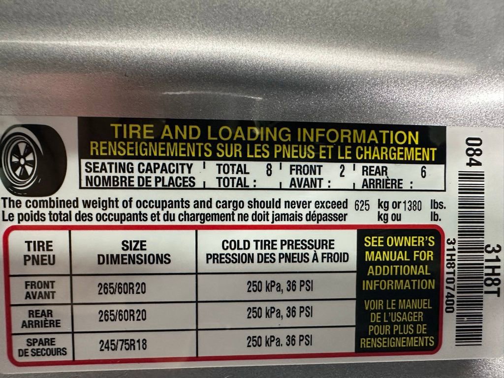 Used 2025 Toyota Sequoia Limited w/ Nightshade Package image 12