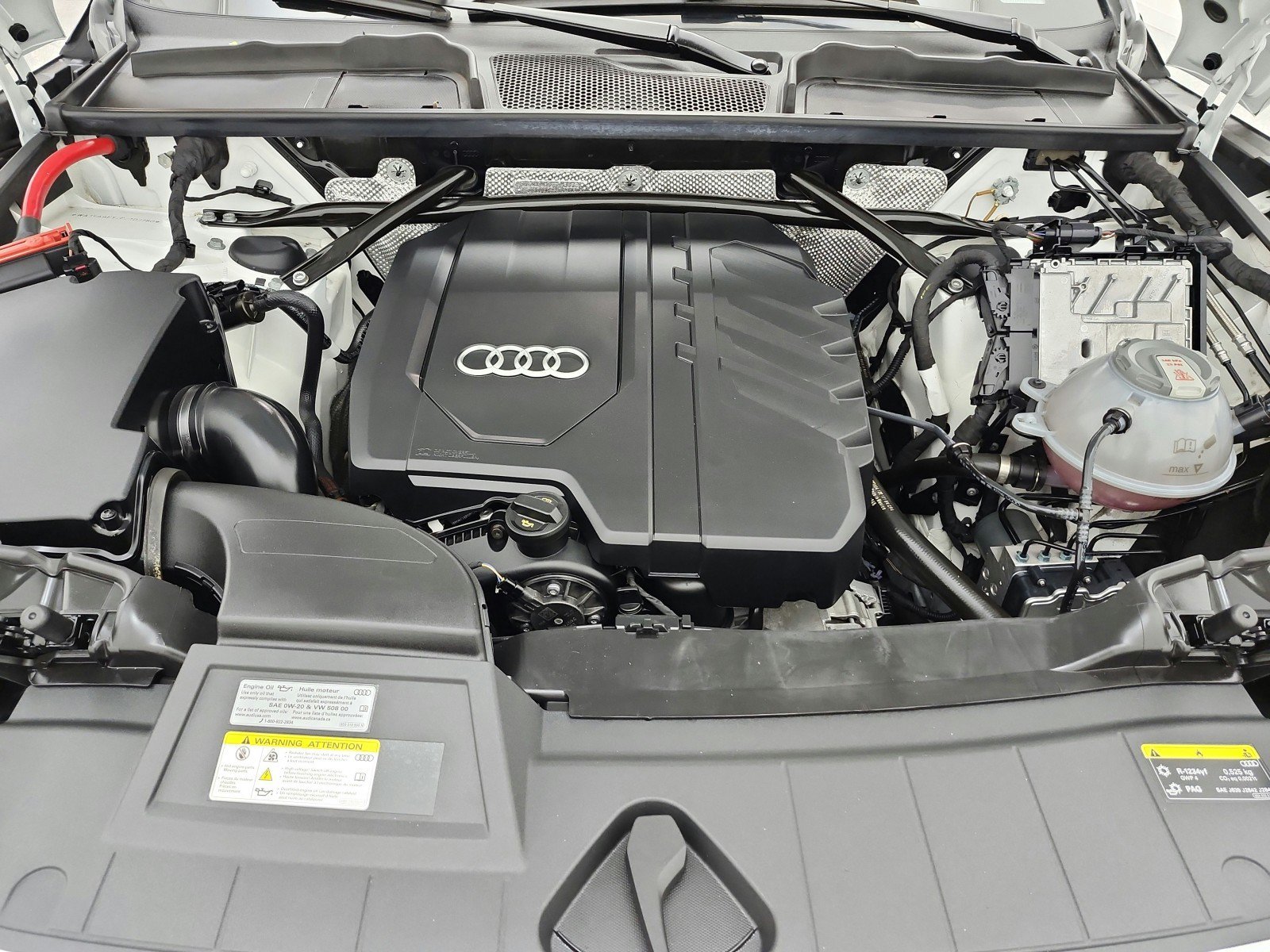 Used 2023 Audi Q5 2.0T Premium Plus w/ Premium Plus Package AWD/4WD image 16