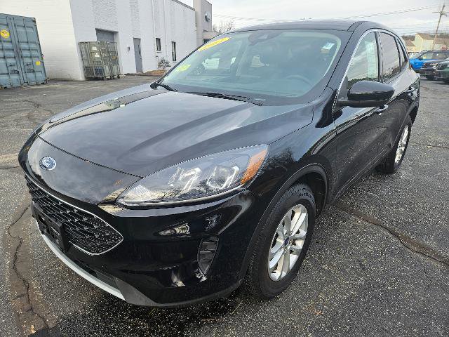 Certified 2021 Ford Escape SE w/ Convenience Package image 1