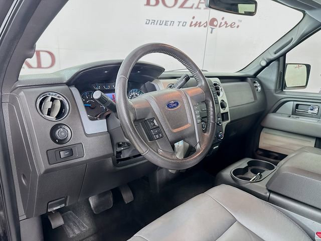 Used 2014 Ford F150 XLT w/ Equipment Group 302A Luxury image 10