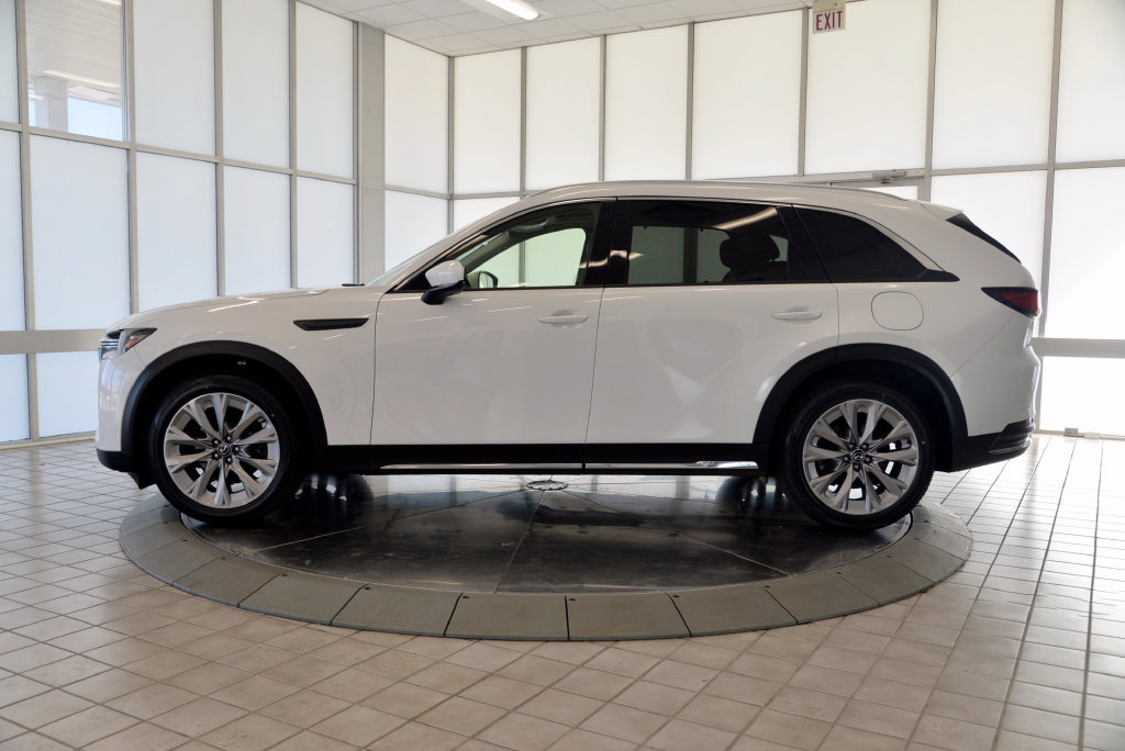 Certified 2024 MAZDA CX-90 3.3 Turbo w/ Premium Package AWD/4WD image 5