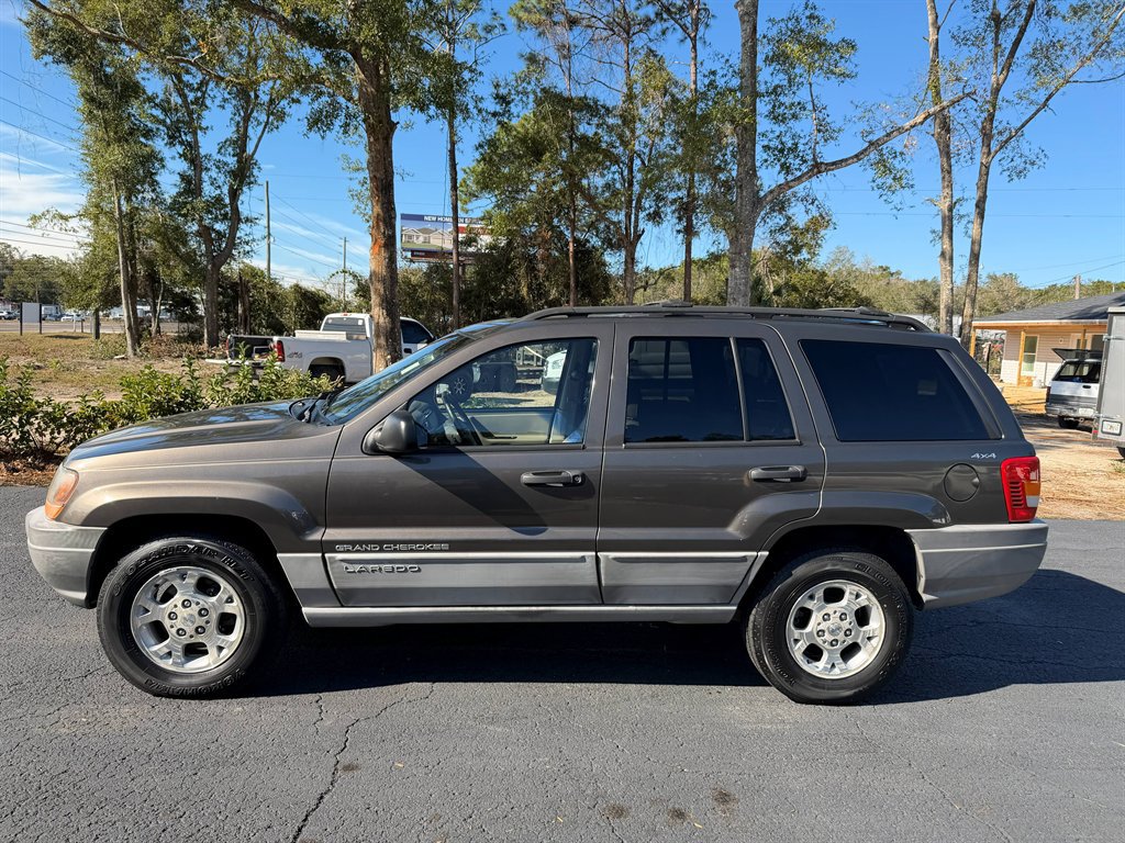 Used 2000 Jeep Grand Cherokee Laredo image 4