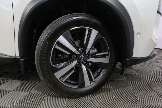 Used 2023 Nissan Rogue SL w/ SL Premium Package AWD/4WD image 14