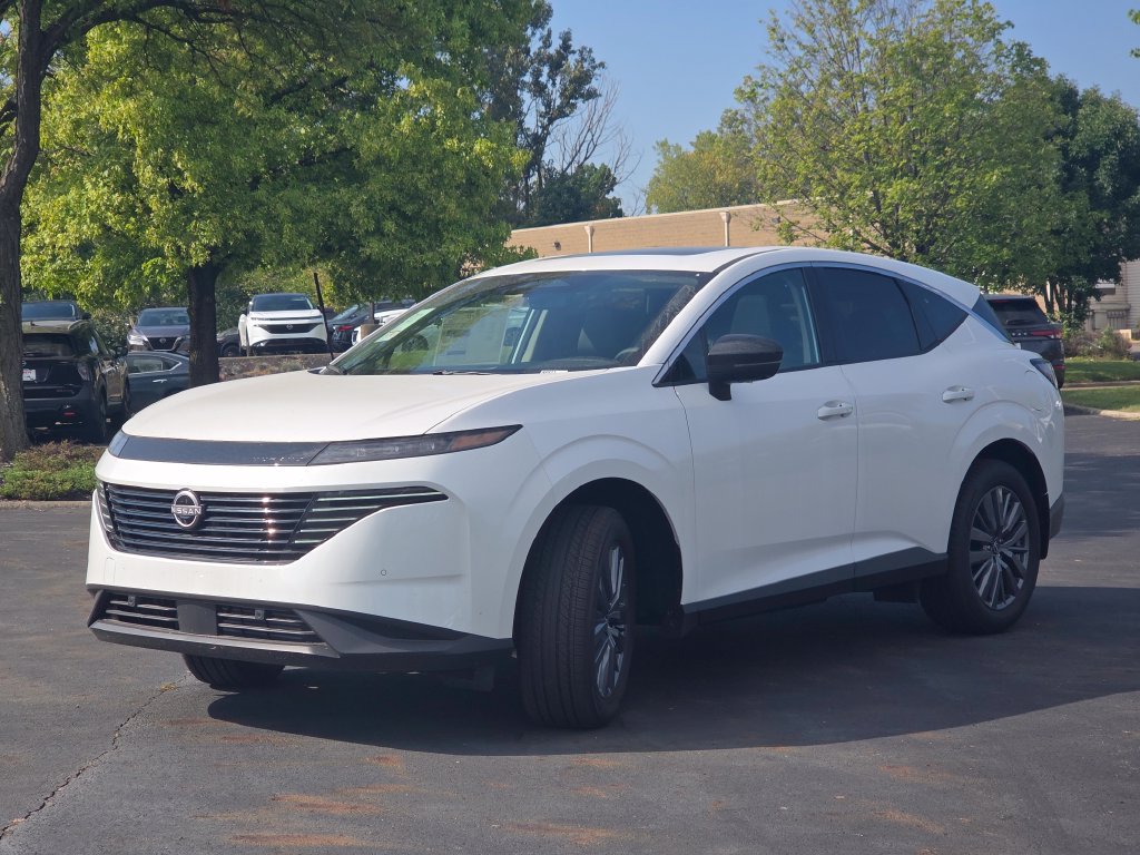 New 2026 Nissan Murano SL w/ Comfort Package AWD/4WD image 22