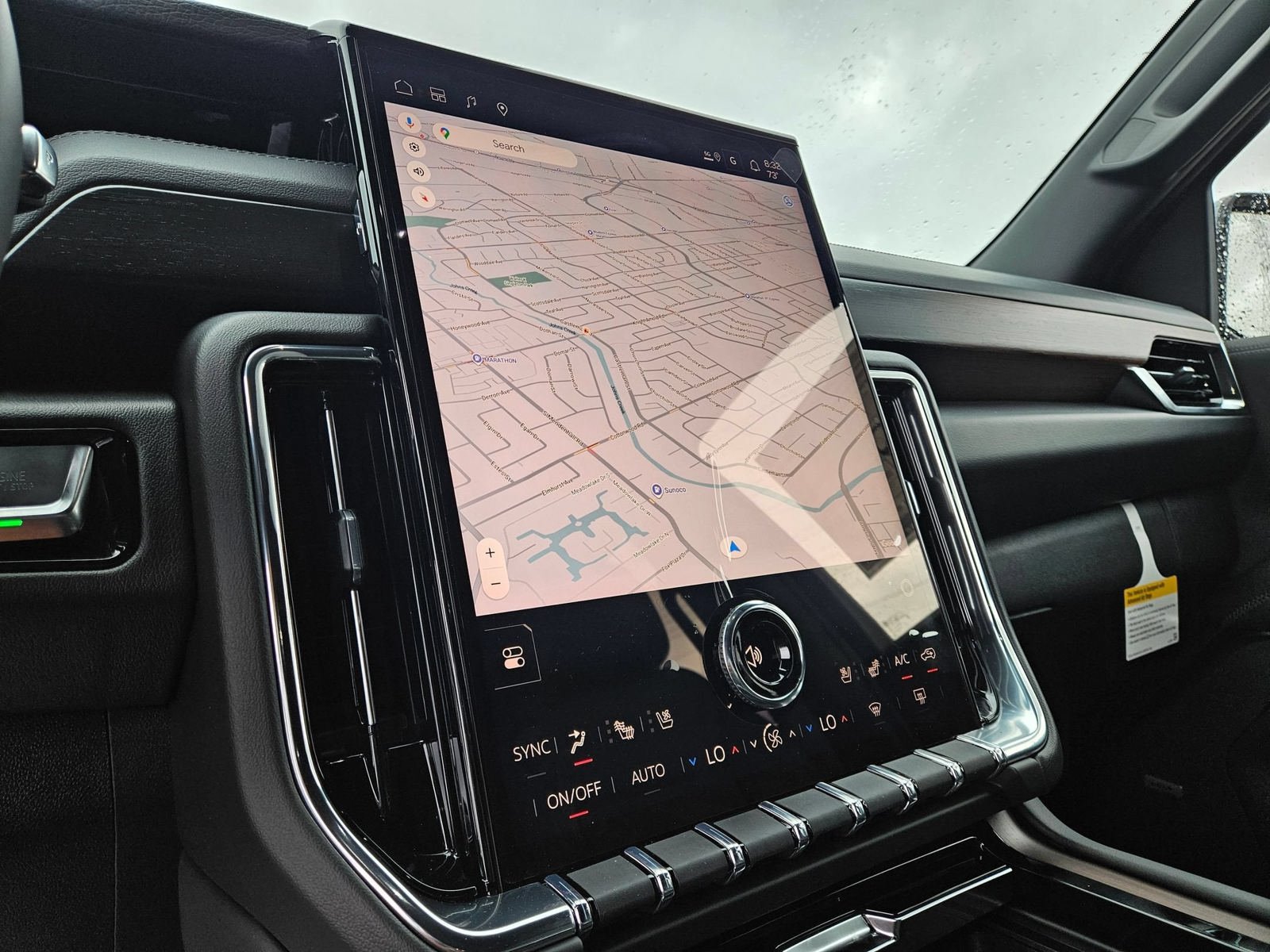 New 2026 GMC Yukon Denali AWD/4WD image 16