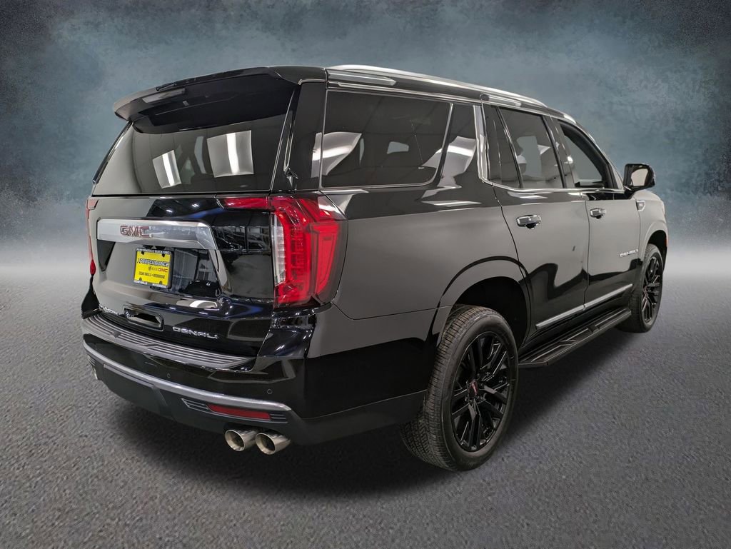 Used 2024 GMC Yukon Denali image 4