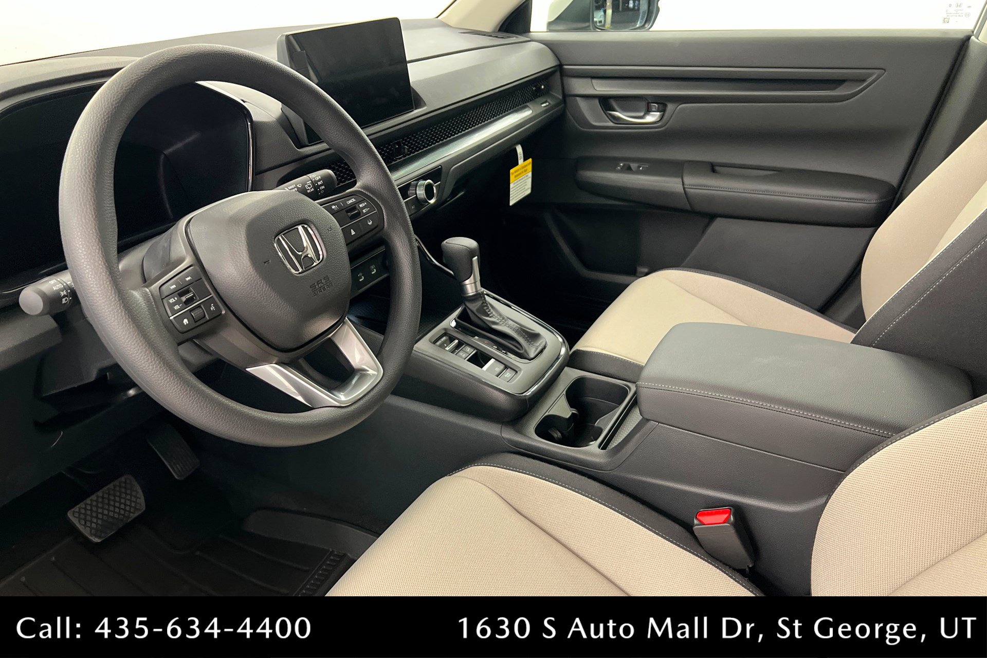 New 2026 Honda CR-V LX image 15