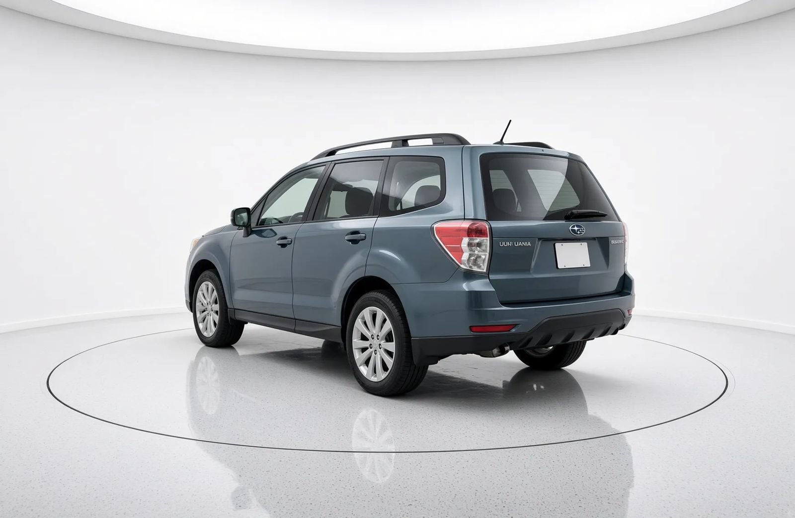 Used 2012 Subaru Forester 2.5X Premium w/ Popular Pkg 3 AWD/4WD image 6