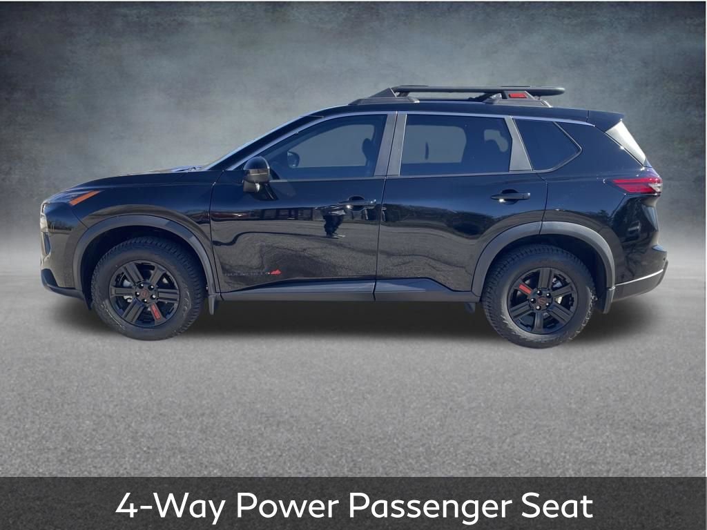 Used 2025 Nissan Rogue SV w/ Rock Creek Premium Package image 5