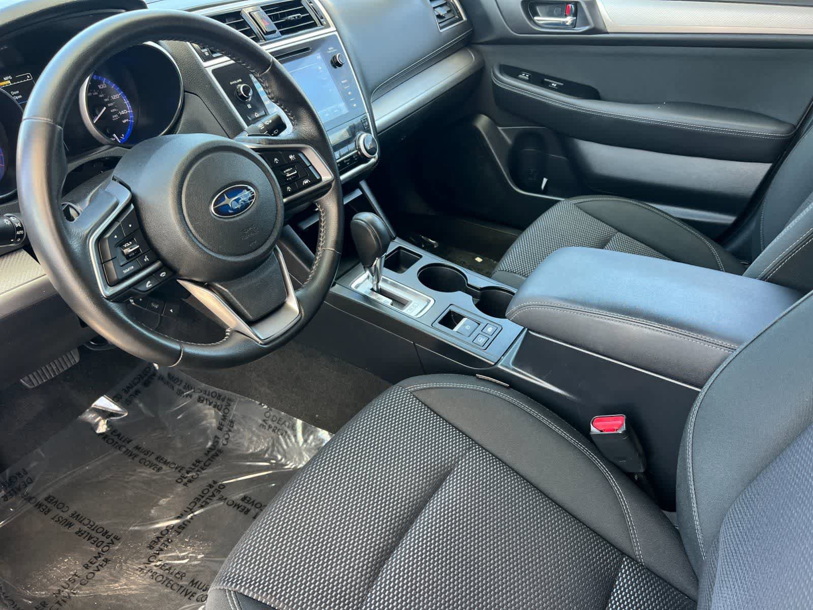 Used 2018 Subaru Outback 2.5i Premium AWD/4WD image 12
