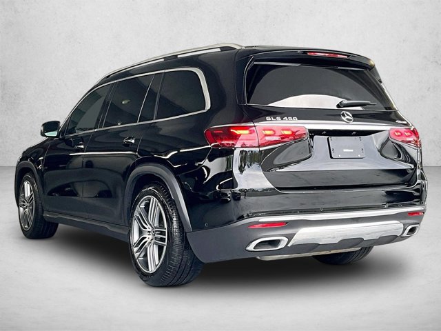 Certified 2025 Mercedes-Benz GLS 450 4MATIC image 13