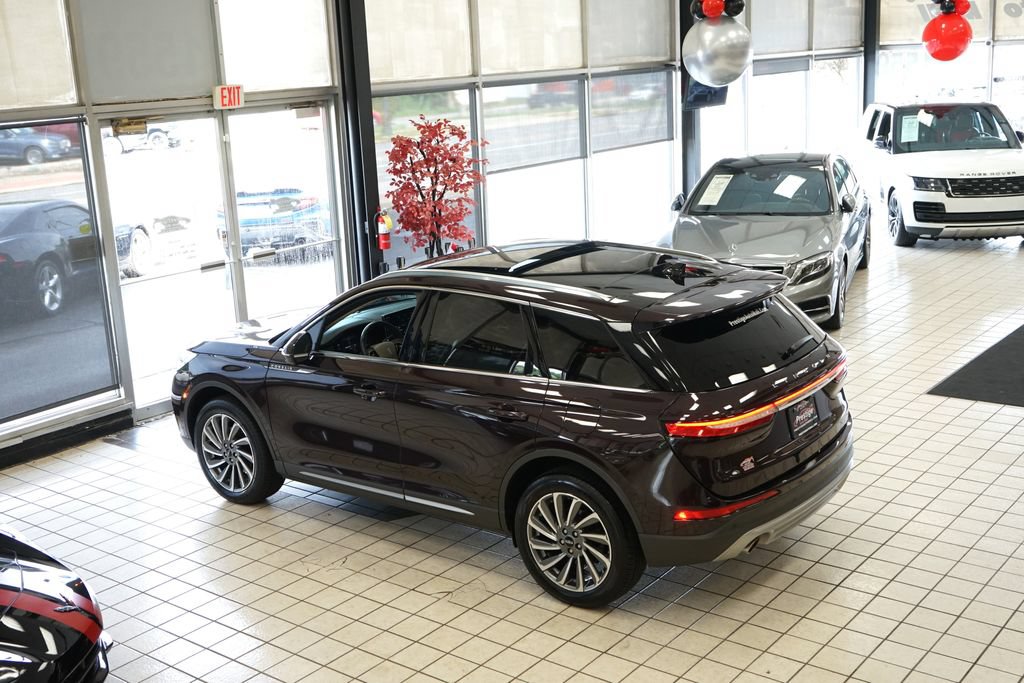 Used 2023 Lincoln Corsair Reserve w/ Equipment Group 201A AWD/4WD image 59