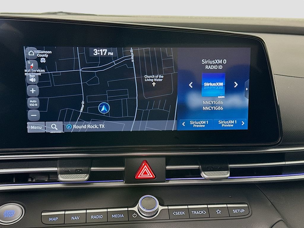 New 2026 Hyundai Elantra Limited image 12