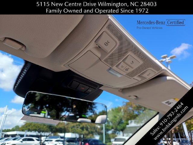 Certified 2023 Mercedes-Benz E 450 4MATIC Cabriolet w/ AMG Line image 24