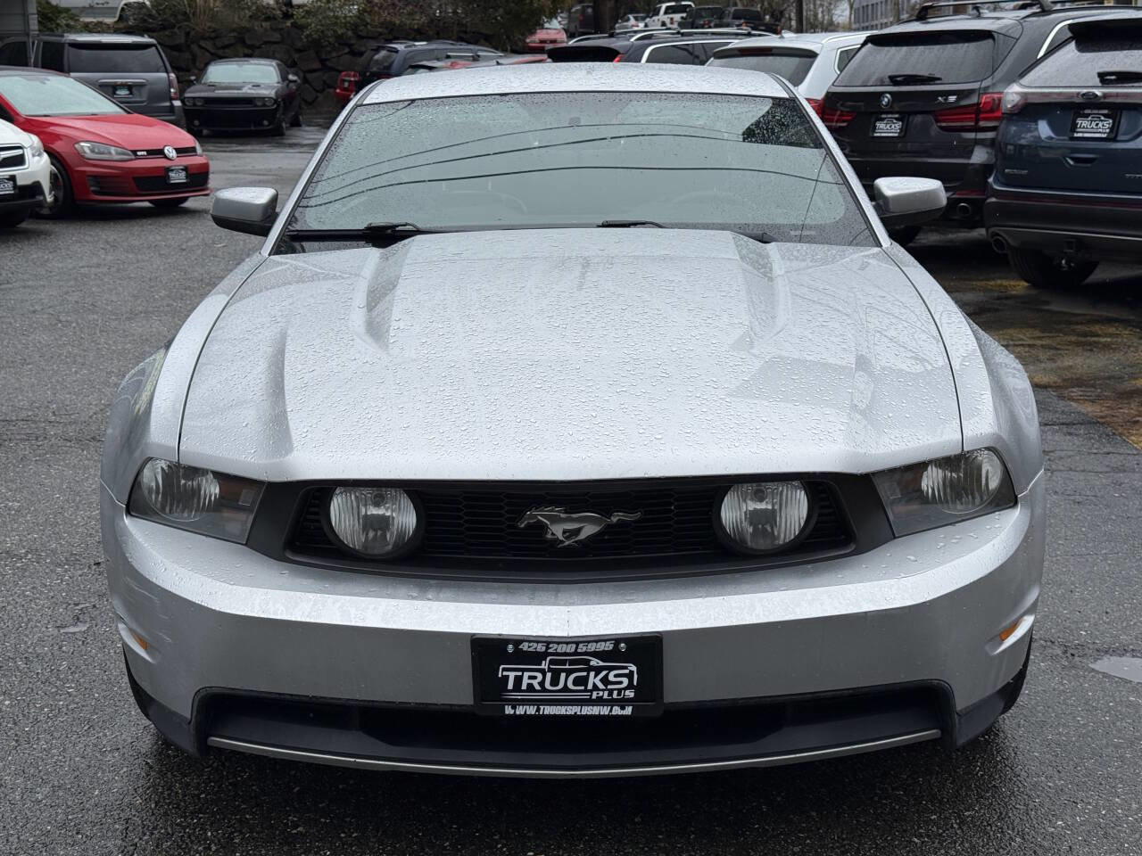 Used 2011 Ford Mustang GT image 11