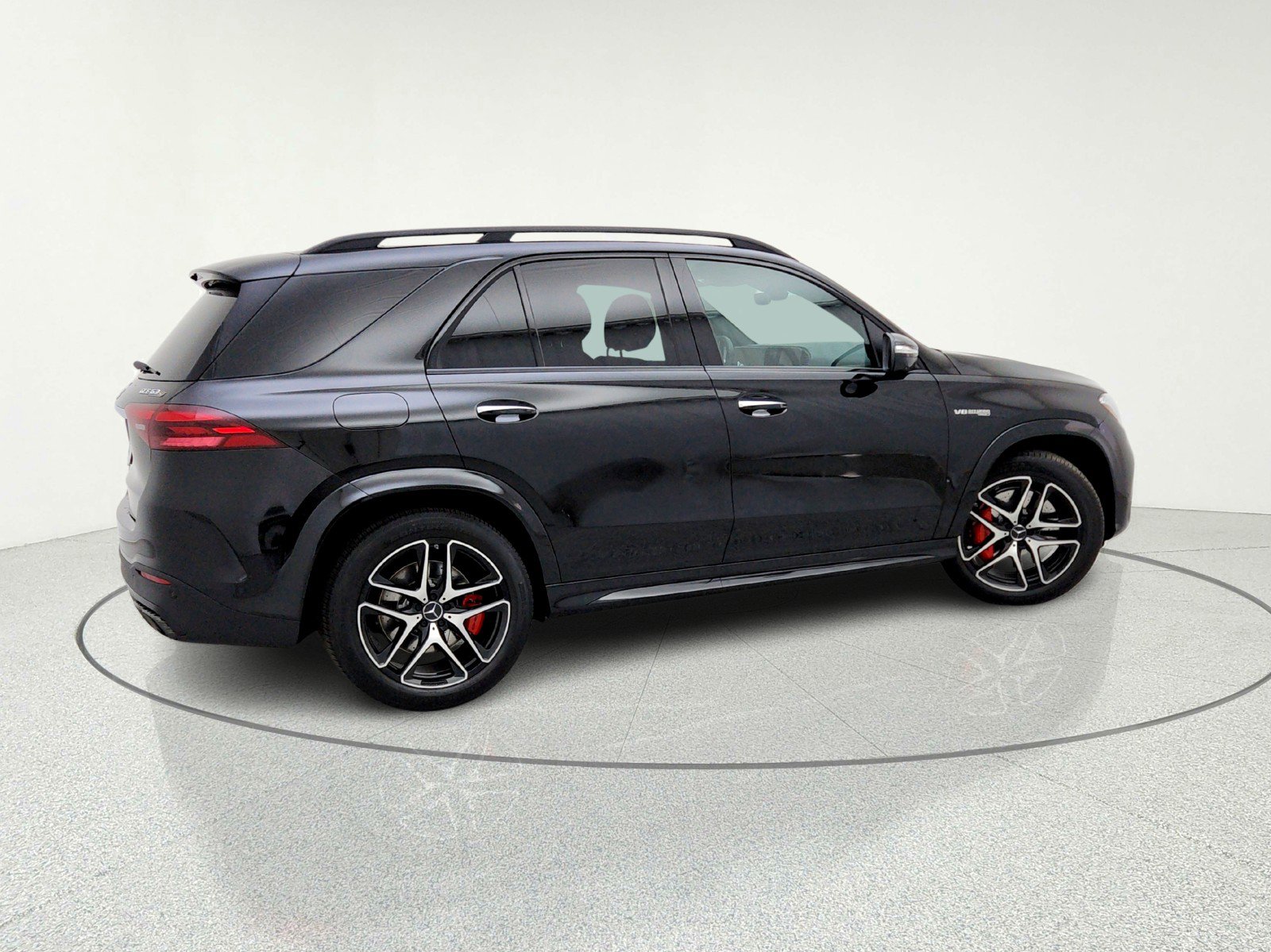New 2026 Mercedes-Benz GLE 63 AMG S image 9