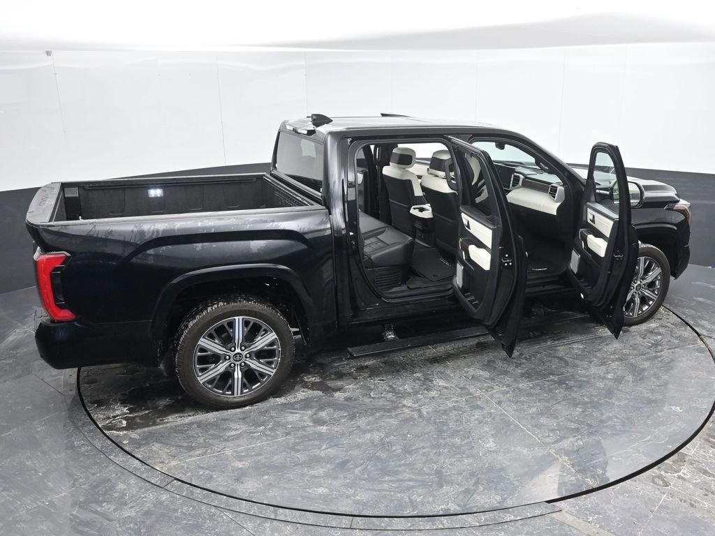 Used 2023 Toyota Tundra Capstone AWD/4WD image 61