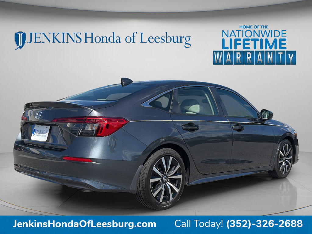 Used 2024 Honda Civic EX image 4