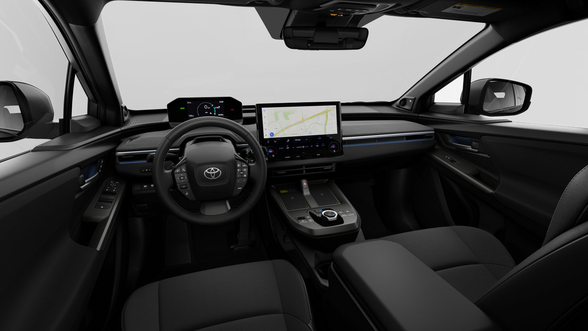 New 2026 Toyota C-HR AWD/4WD image 54
