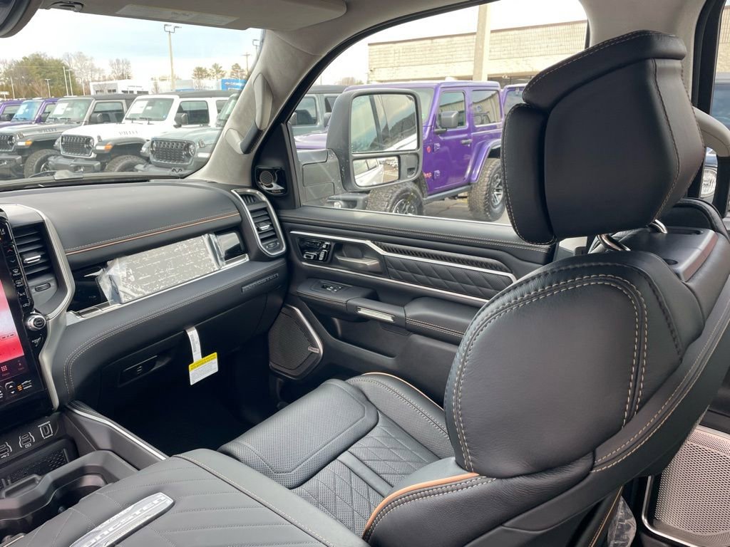 New 2026 RAM 1500 Tungsten image 23