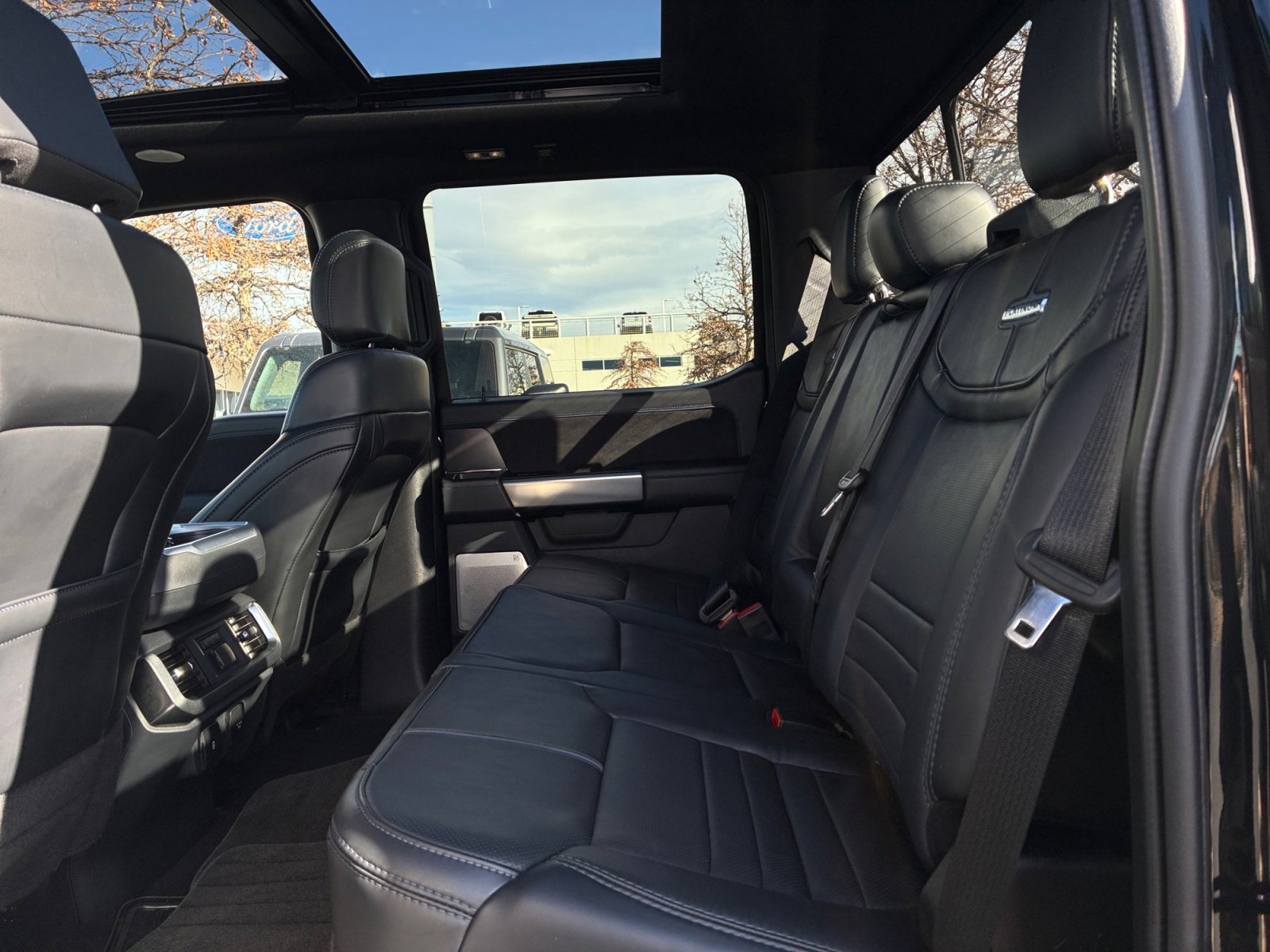 Certified 2024 Ford F150 Platinum image 17