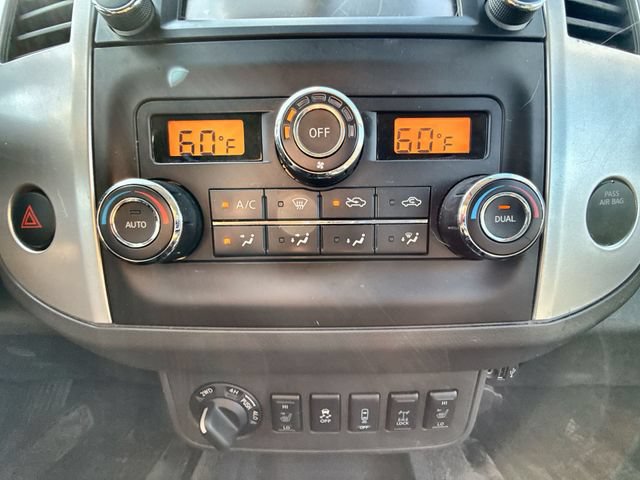 Used 2018 Nissan Frontier PRO-4X AWD/4WD image 19