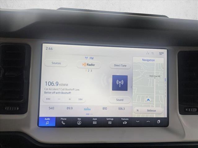 New 2025 Ford Bronco Heritage Edition image 12