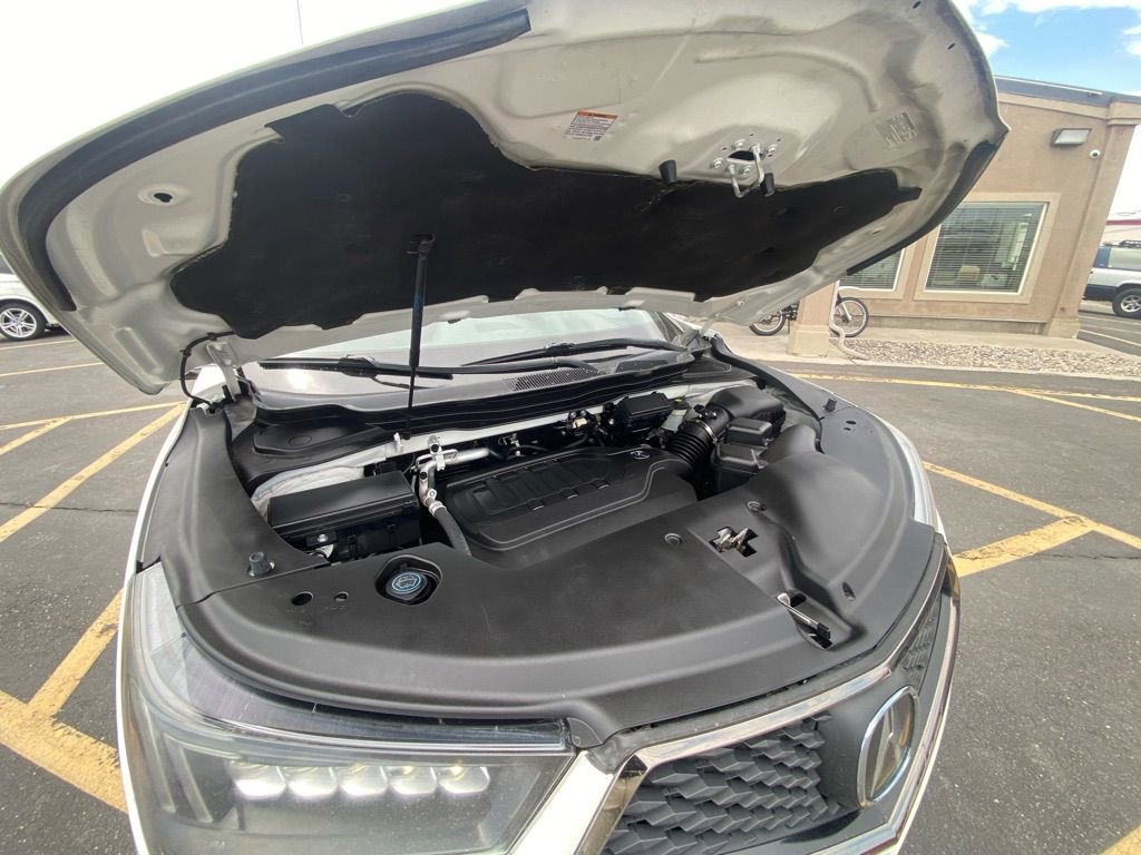Used 2019 Acura MDX A-Spec image 28