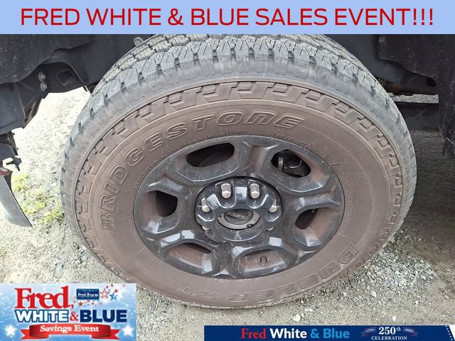 Used 2023 Ford F250 XLT w/ XLT Premium Package AWD/4WD image 4